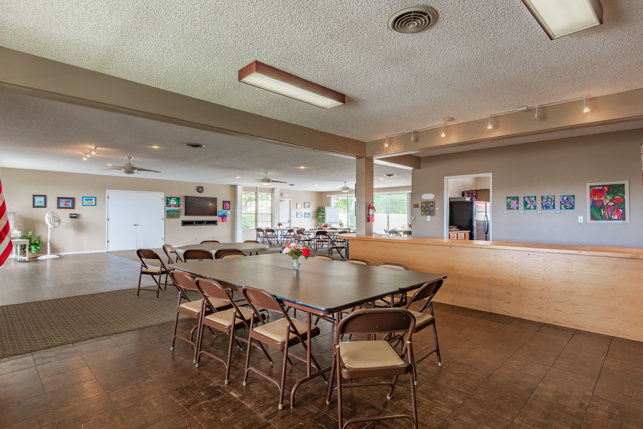 39-San Vicente Rec Room