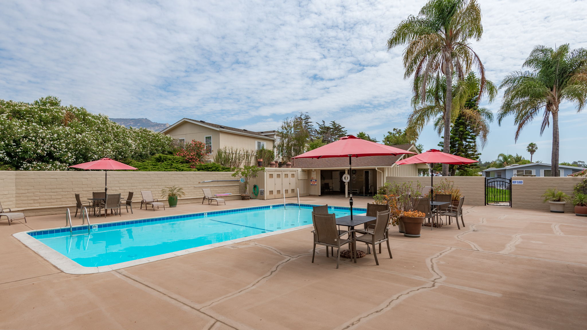 27 - San Vicente Clubhouse Pool