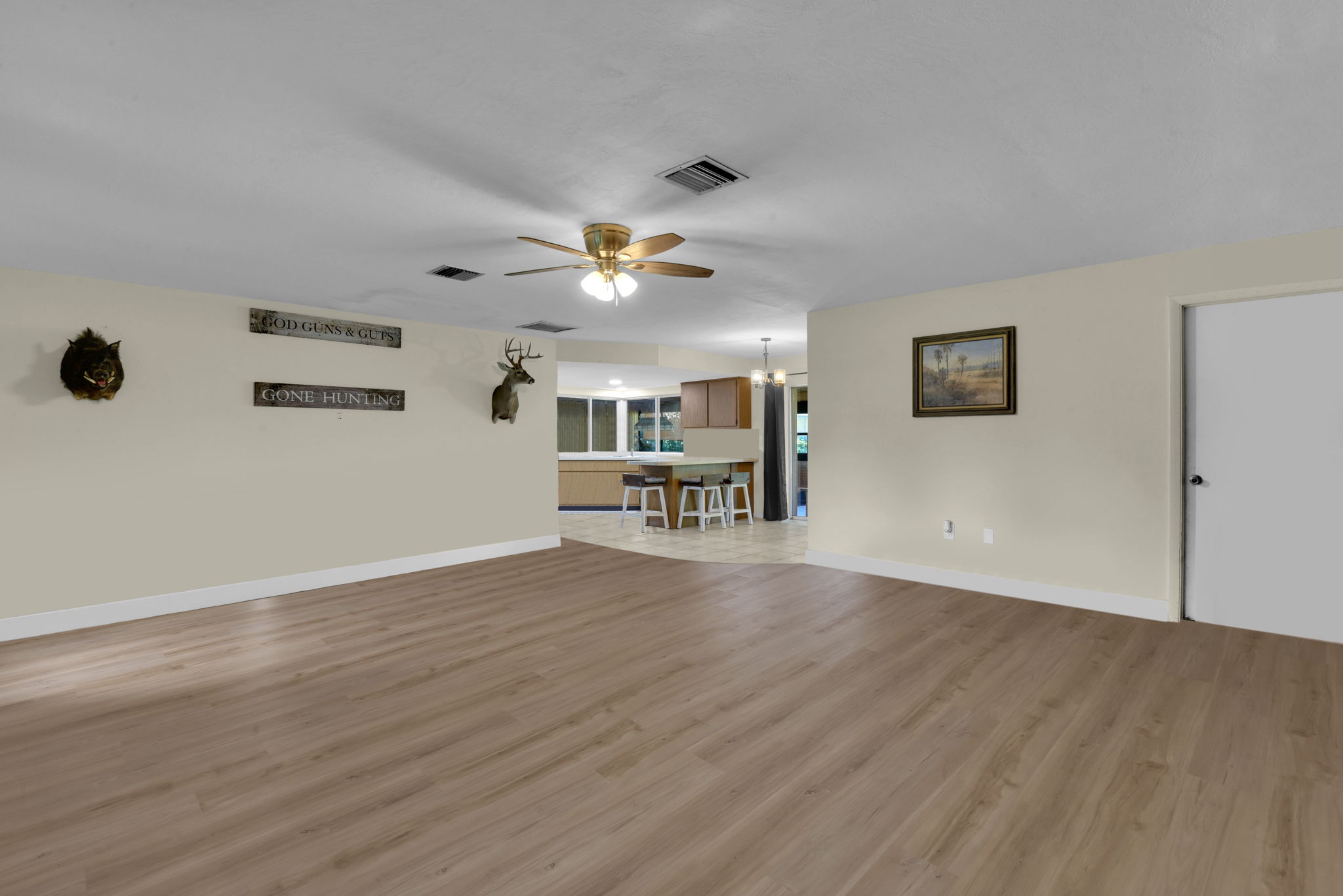 Family Room