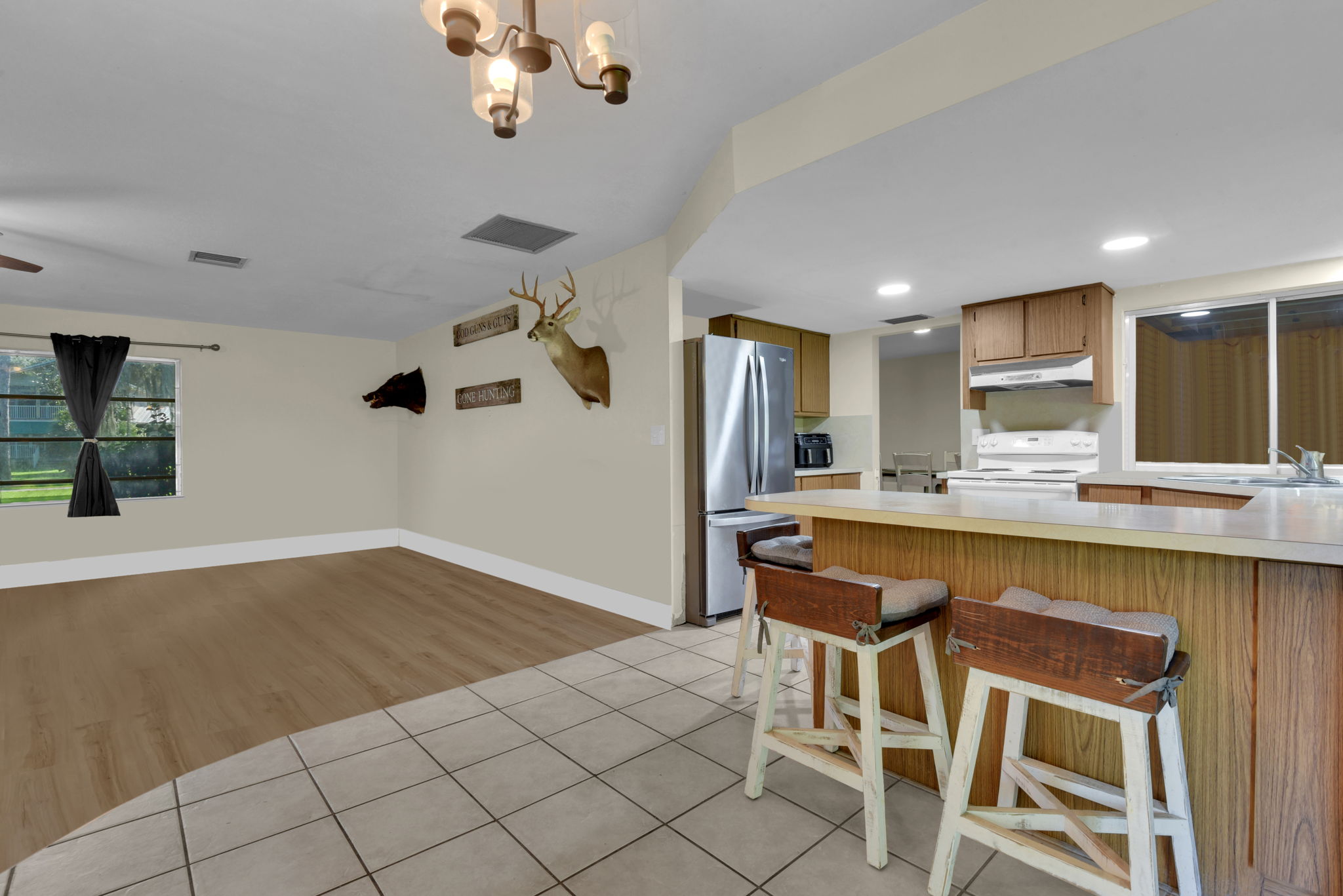 Breakfast Bar