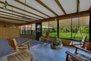 Outdoor Living Space