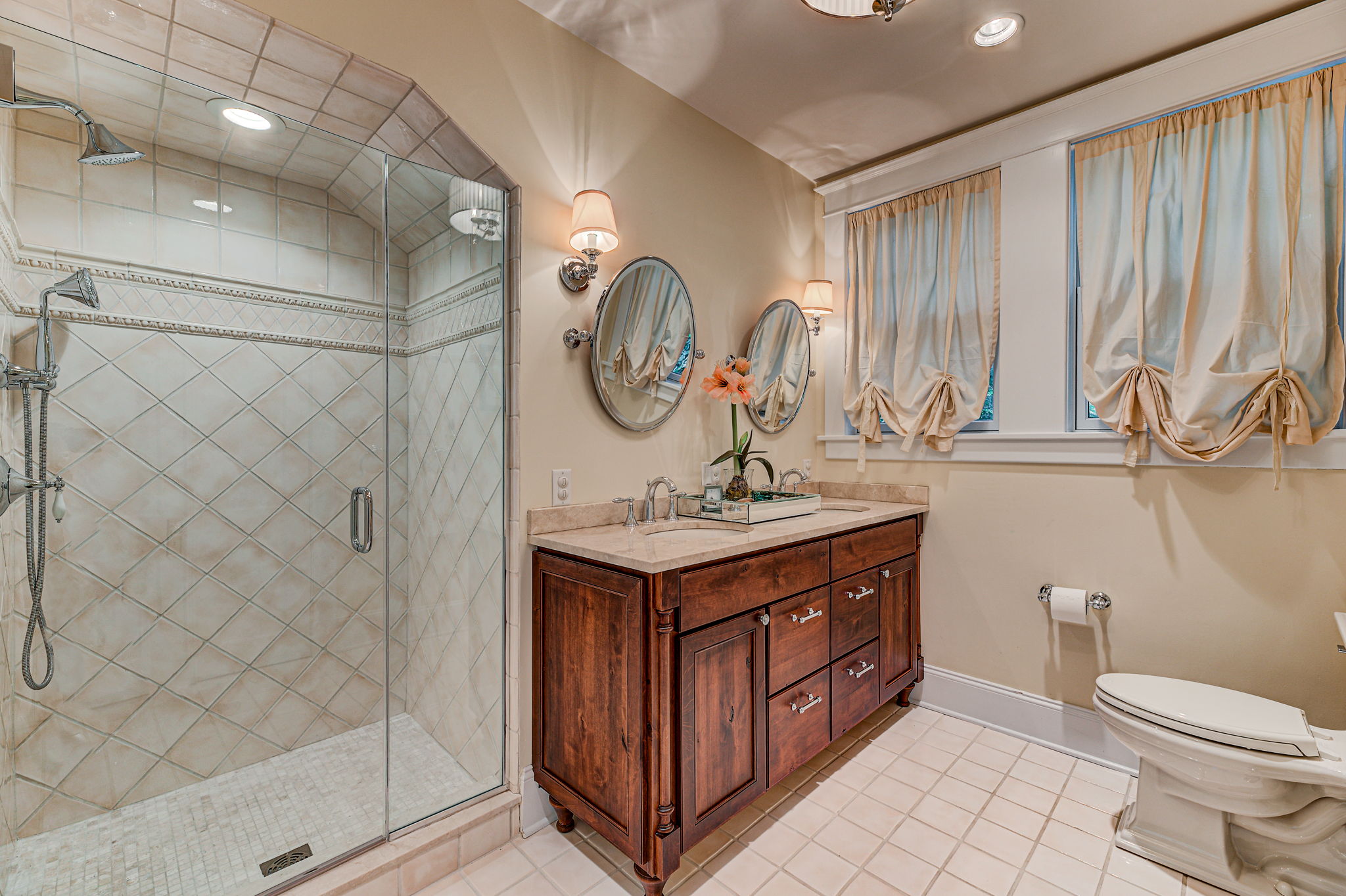 Second Floor Bath