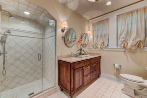 Second Floor Bath