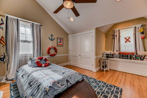 Third Floor Bedroom
