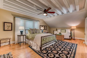 Third Floor Bedroom