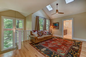 Second Floor Family Room