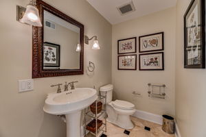 Master Bath Water Closet