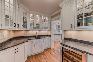 Butler's Pantry