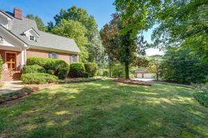 Front Yard