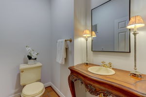 Half Bathroom