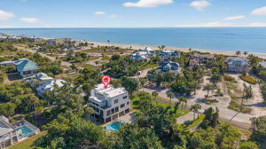 Aerial Rear Exterior 2 - marker