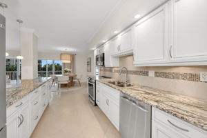 Kitchen View 2