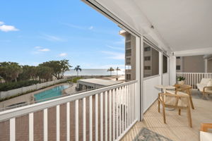 Lanai - Gulf View