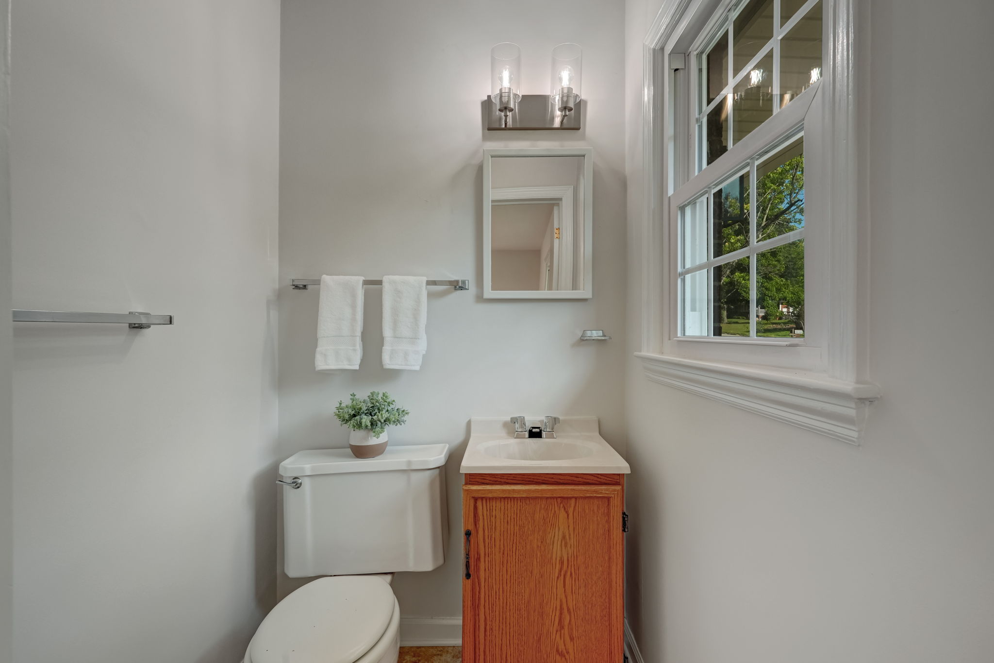 Half Bath