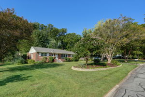 Front Yard