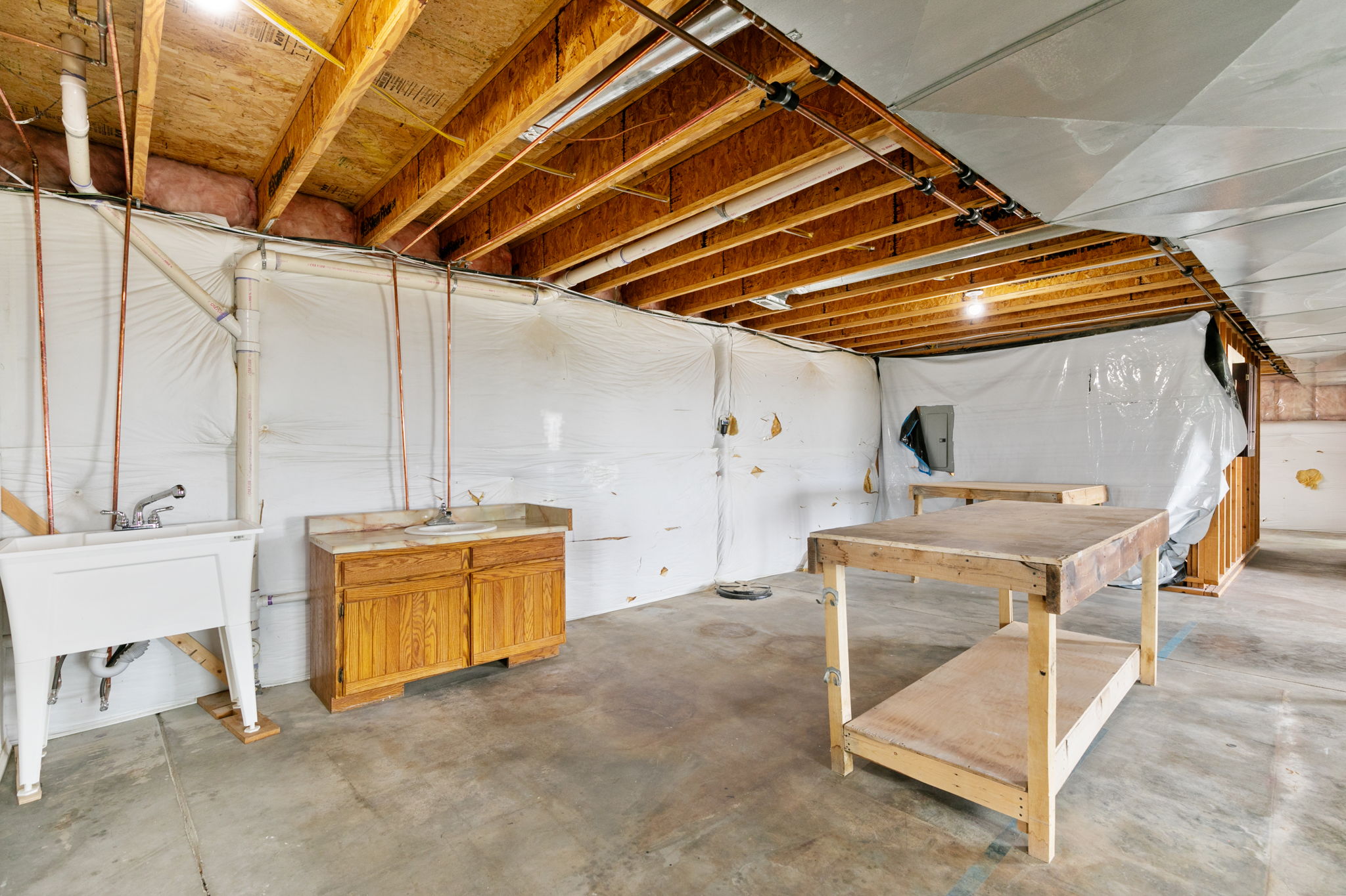 Basement