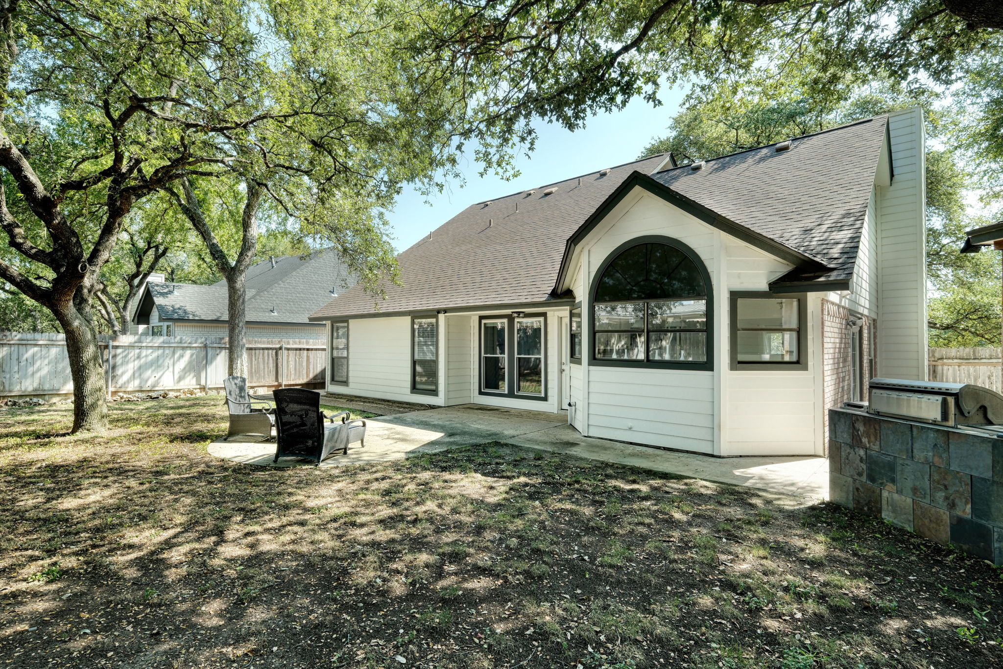 Back of House