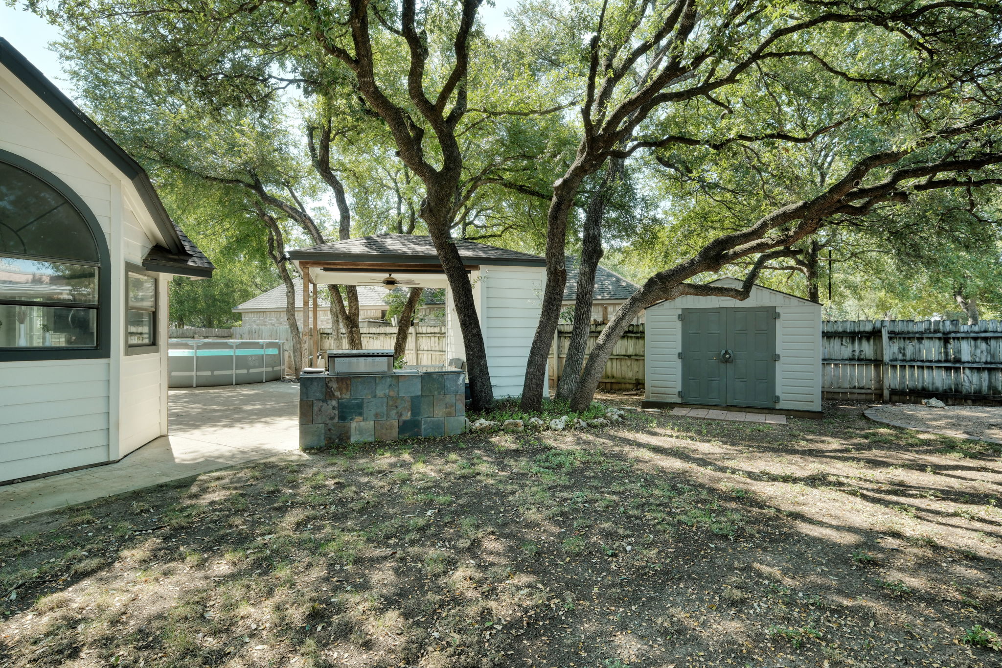 Side Yard