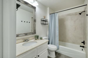 Hall Bathroom