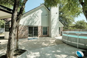 Side of House
