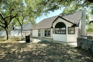 Back of House
