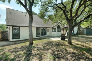 Back of House