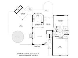 First Floor
