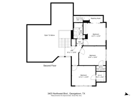 Second Floor