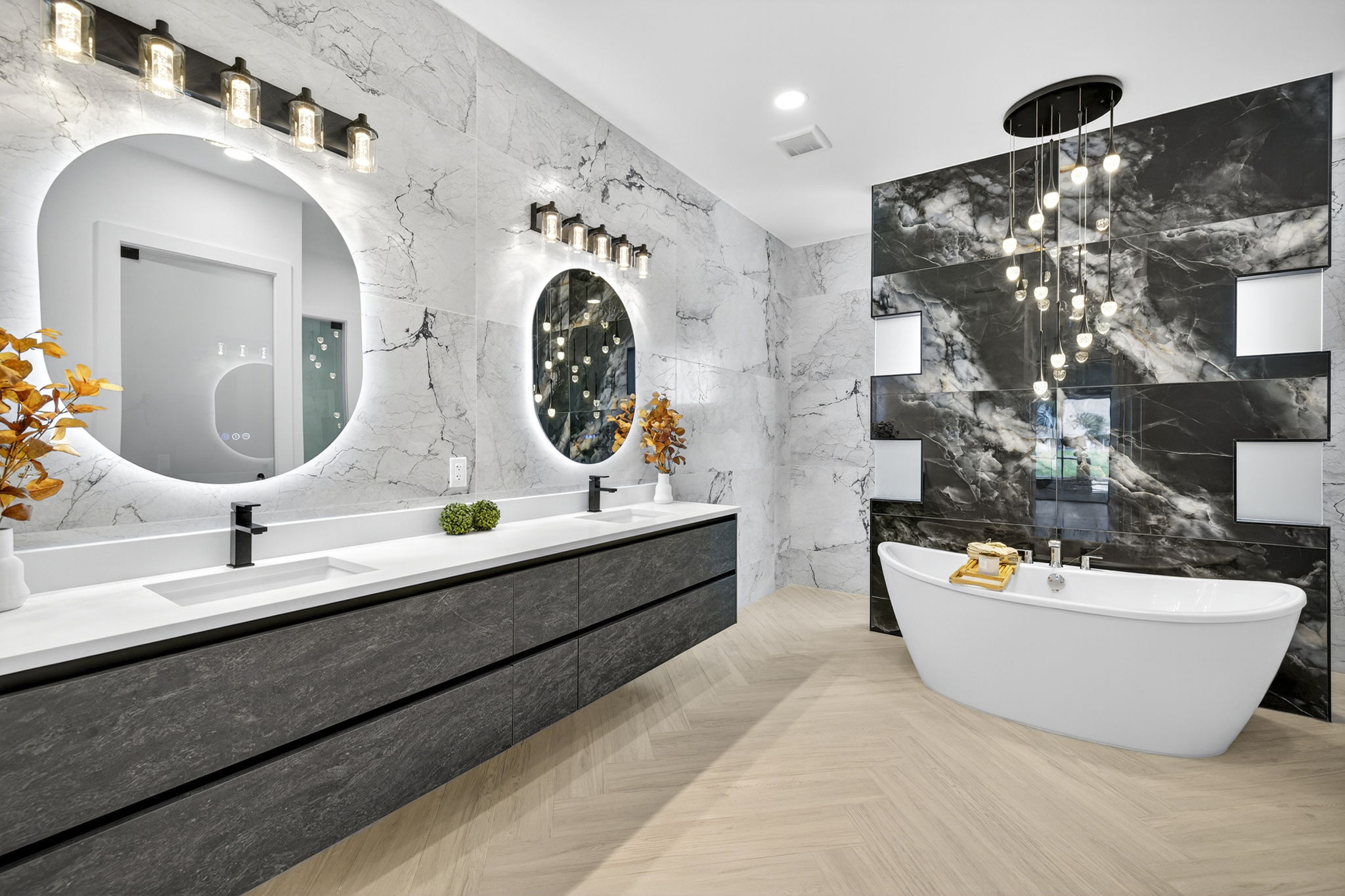 Primary Bathroom 1 of 3