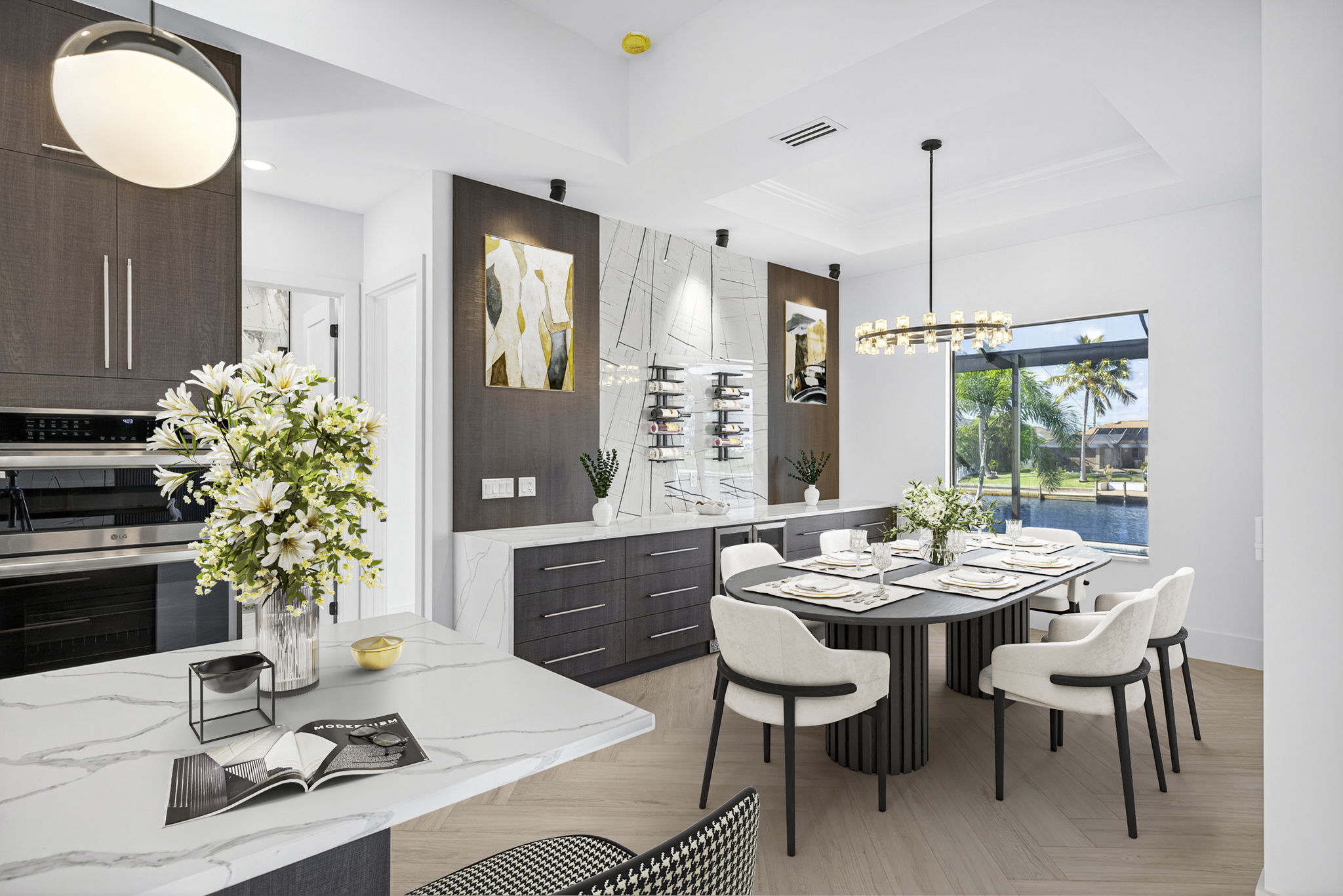 Dining Room 1 of 5 - VS