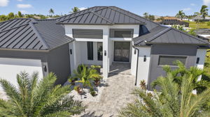 Aerial Front Exterior 3