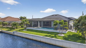 Aerial Rear Exterior 1