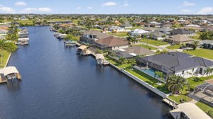 Aerial Rear Exterior 2