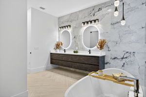 Primary Bathroom 2 of 3