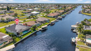 Aerial Rear Exterior 3 - marker