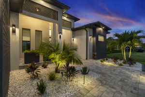 Twilight - Front Entrance 2