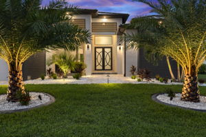 Twilight - Front Entrance 1