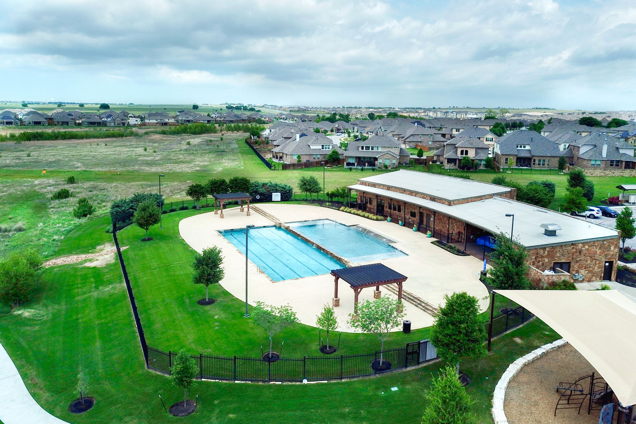 Community Pool