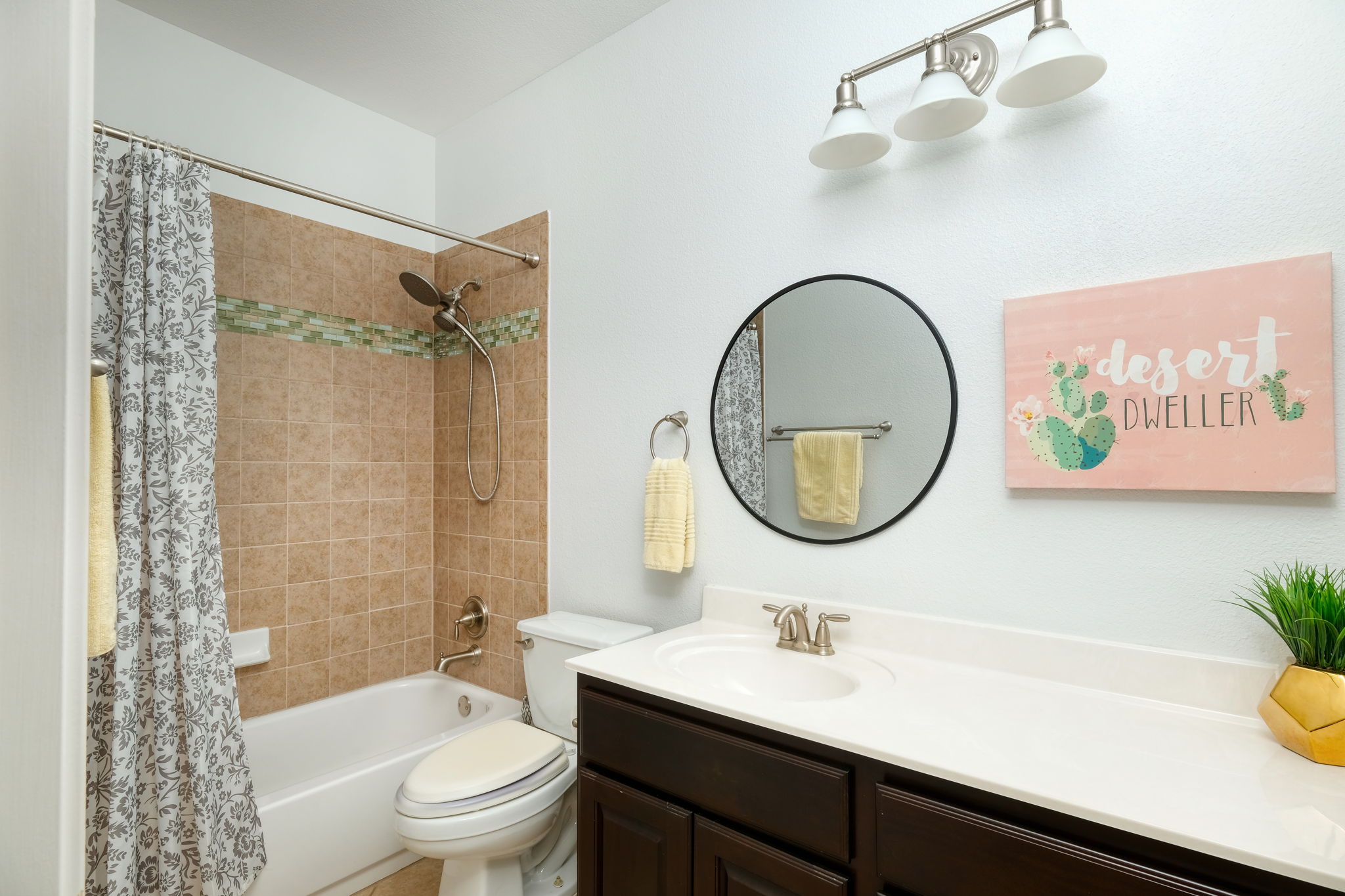 Hall Bathroom