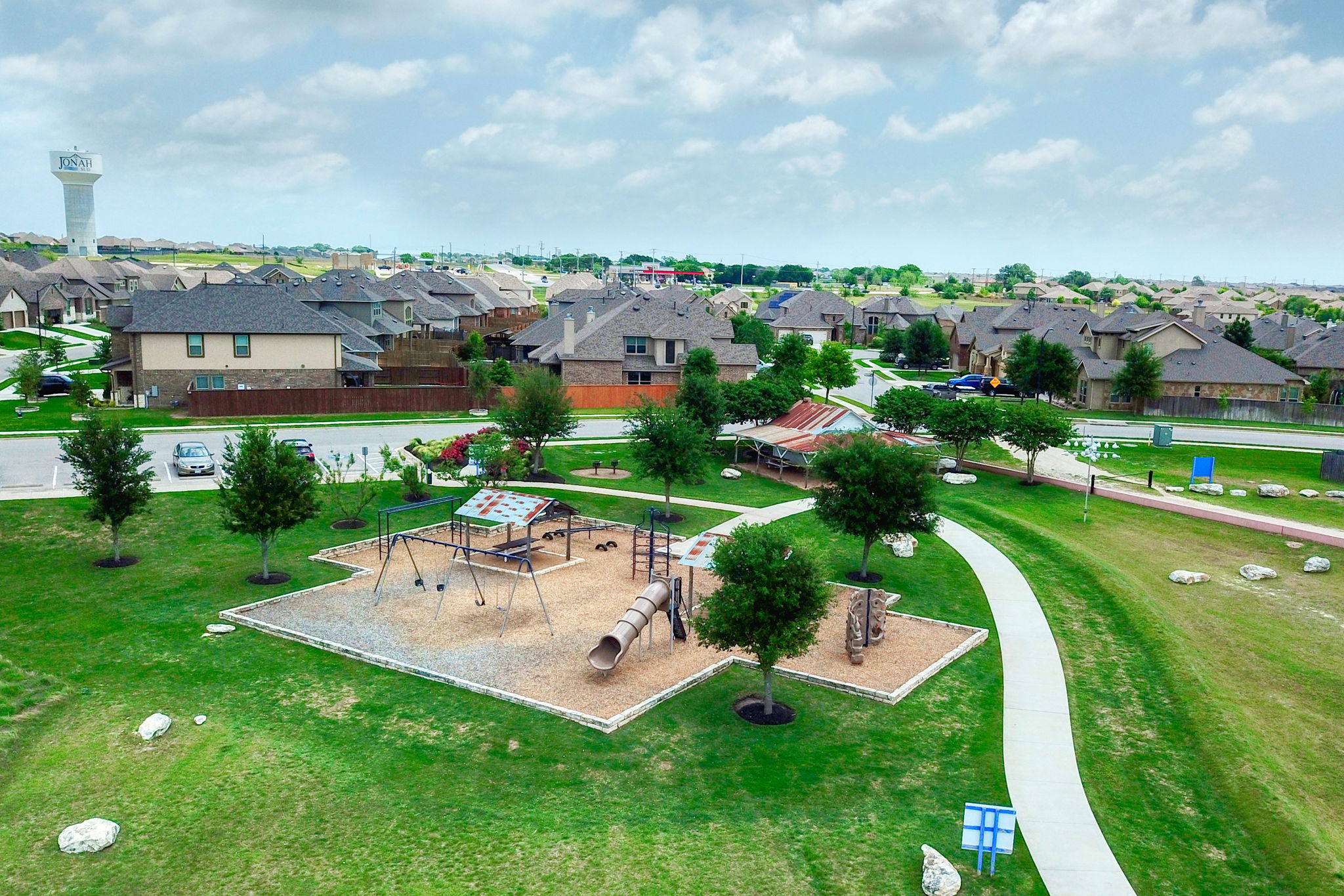Community Playground