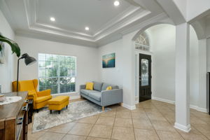 Living/Foyer