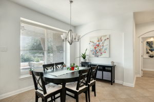 Eating Area