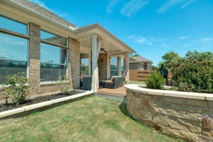 Back of House/Patio
