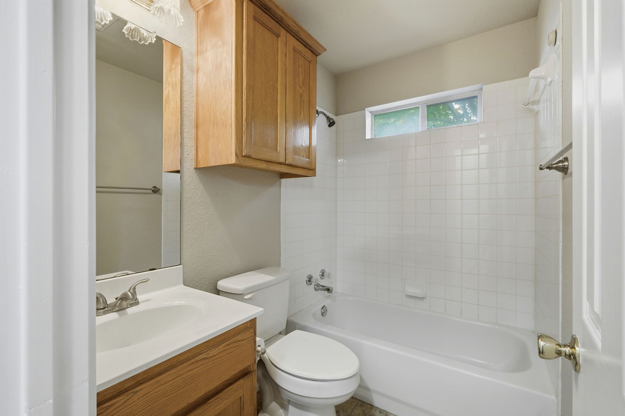 Hall Bathroom
