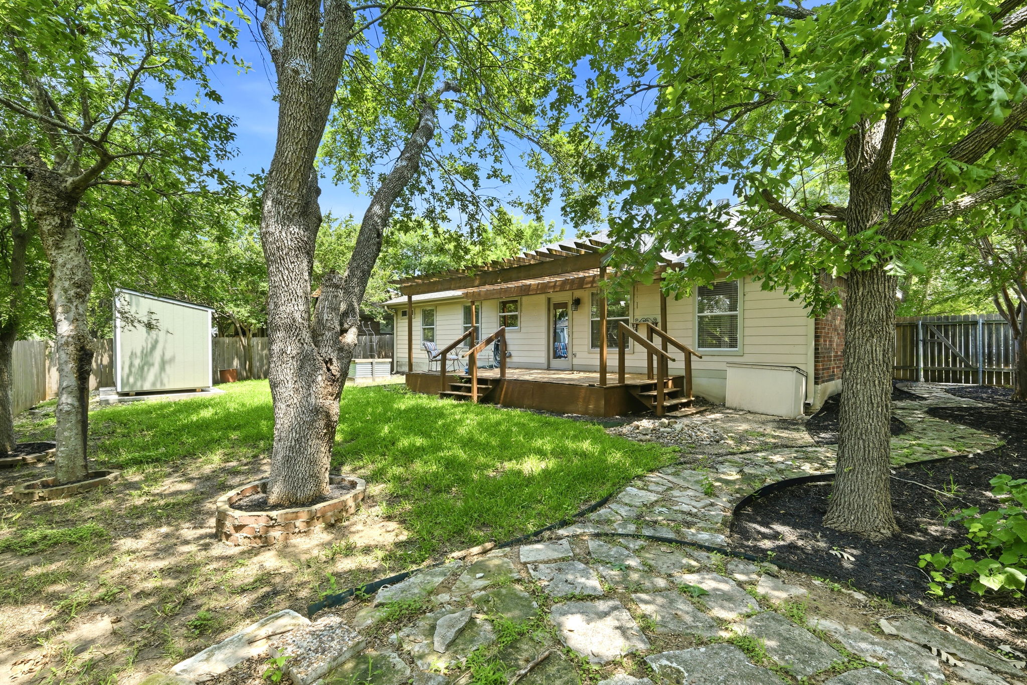 Back of House