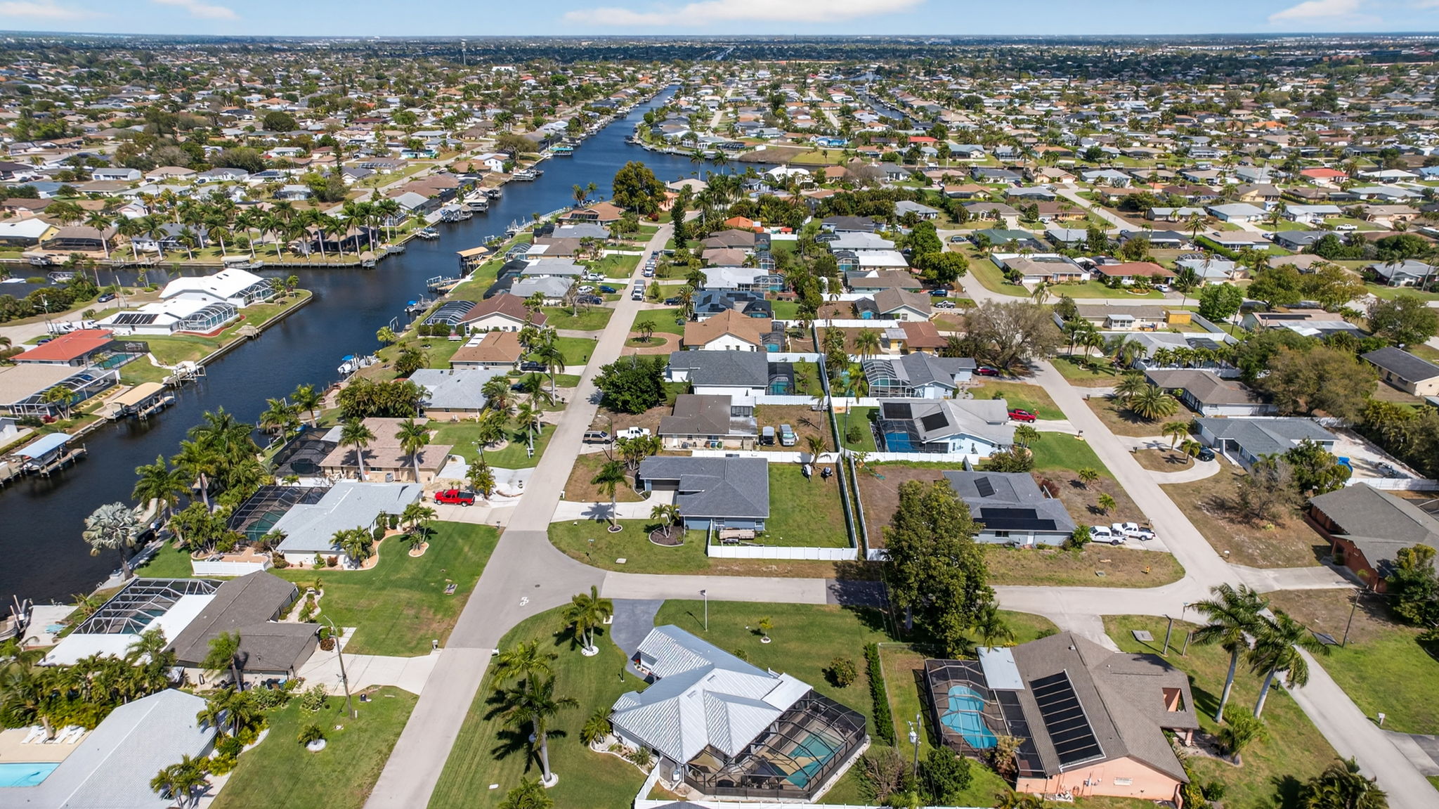 Aerial Rear Exterior 2