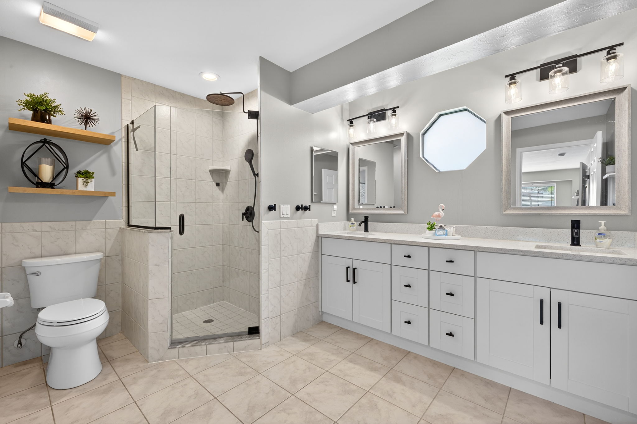 Primary Bathroom 1 of 2