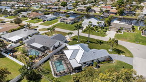 Aerial Rear Exterior 1