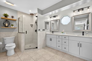 Primary Bathroom 1 of 2