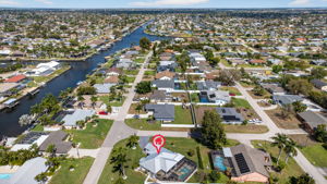 Aerial Rear Exterior 2 - marker